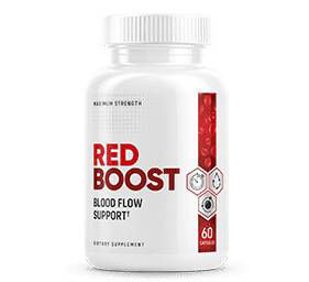 Red Boost supplement